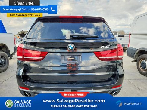 Used 2016 BMW X5 sDrive35i image 8