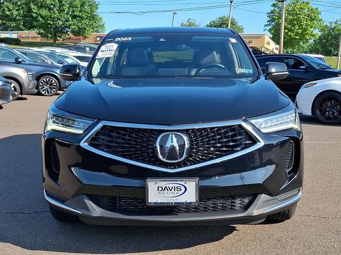 Certified 2023 Acura RDX AWD image 2