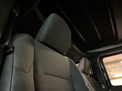 New 2025 Jeep Wrangler Sahara w/ Safety Group image 16