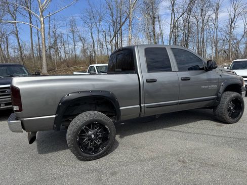 Used 2005 Dodge Ram 2500 Truck SLT w/ Quad Cab Big Horn Value Group image 7