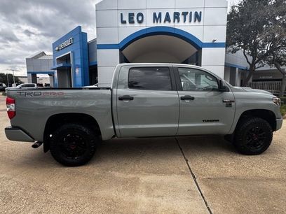 Used 2021 Toyota Tundra TRD Pro