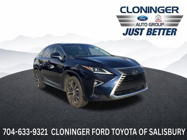 Used 2019 Lexus RX 350 FWD w/ Navigation Package image 1