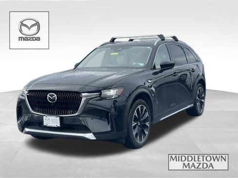 Certified 2024 MAZDA CX-90 Plug-In Hybrid w/ Premium Plus image 1