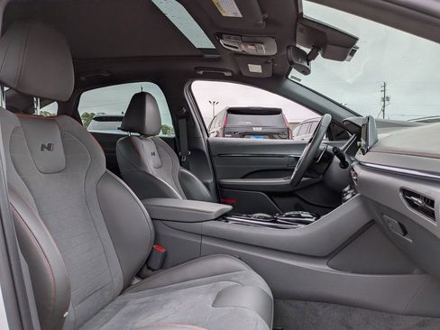 Used 2023 Hyundai Sonata N Line FWD image 30