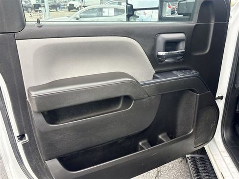 Used 2016 Chevrolet Silverado 2500 W/T w/ WT Convenience Package RWD image 19