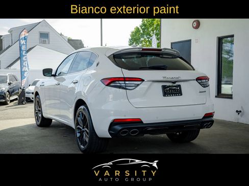 Used 2022 Maserati Levante Modena image 4