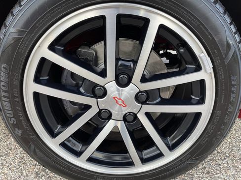 Used 2002 Chevrolet Camaro Z28 image 28