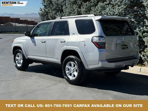 Used 2024 Toyota 4Runner SR5 image 6