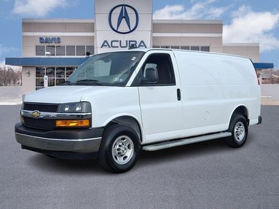 Used 2024 Chevrolet Express 2500 w/ Driver Convenience Package
