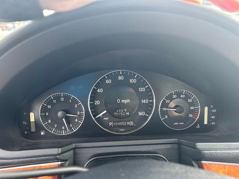 Used 2007 Mercedes-Benz E 350 4MATIC Sedan image 21