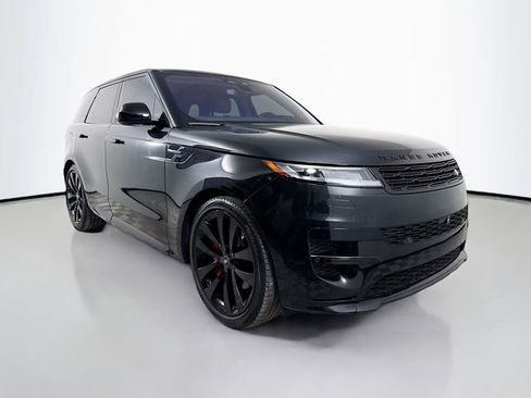 Certified 2023 Land Rover Range Rover Sport SE Dynamic image 3