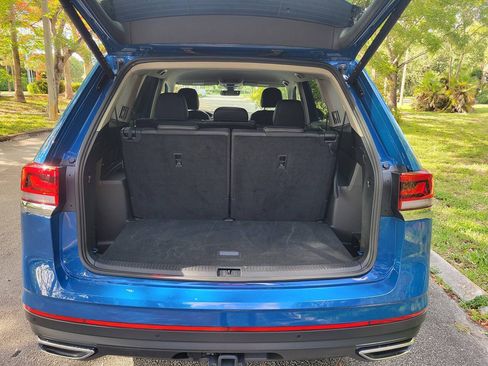 Used 2026 Volkswagen Atlas SE FWD image 18