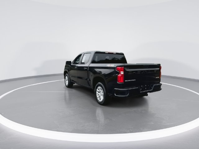 Certified 2026 Chevrolet Silverado 1500 RST AWD/4WD image 9