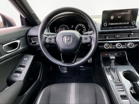 Certified 2023 Honda Civic Sport image 8