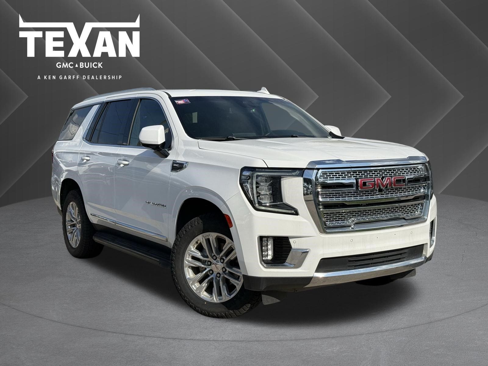 Used 2024 GMC Yukon SLT AWD/4WD image 1
