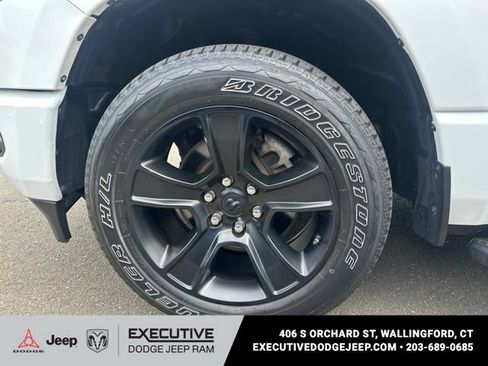 Used 2023 RAM 1500 Big Horn AWD/4WD image 16