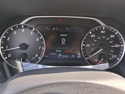 New 2026 Nissan Frontier SV image 13