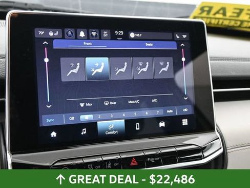 Used 2025 Jeep Compass Limited AWD/4WD image 30
