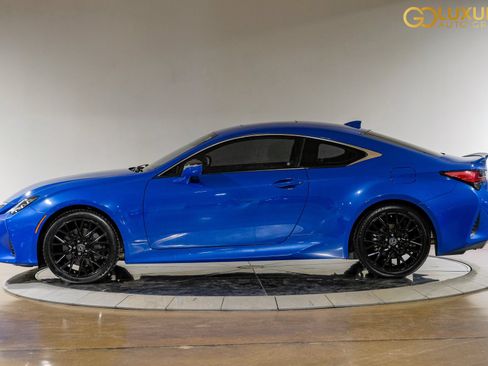 Used 2022 Lexus RC 350 RWD image 11