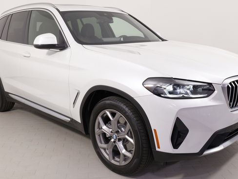 Used 2022 BMW X3 xDrive30i w/ Premium Package 2 image 7