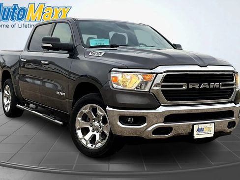 Used 2019 RAM 1500 Big Horn AWD/4WD image 3