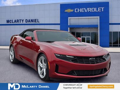 Used 2023 Chevrolet Camaro LT