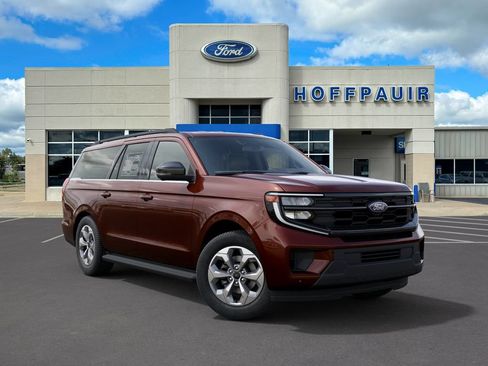 New 2027 Ford Expedition Max Active AWD/4WD image 4