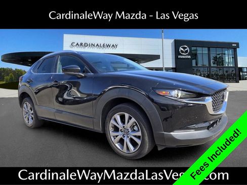 Used 2023 MAZDA CX-30 AWD 2.5 S w/ Select Package image 1