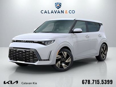 New 2025 Kia Soul GT-Line w/ GT-Line Technology Package
