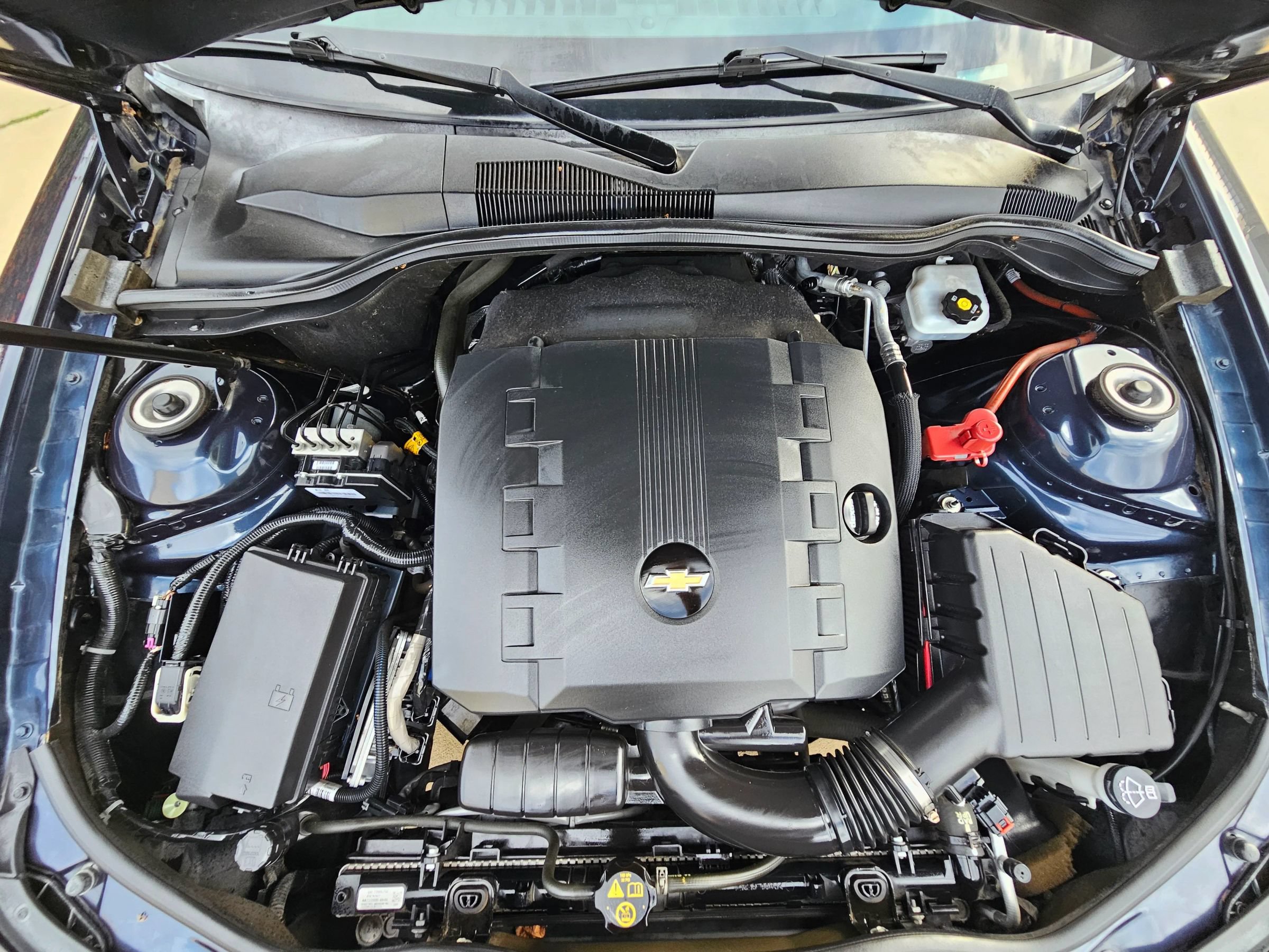 Used 2013 Chevrolet Camaro LS RWD image 22