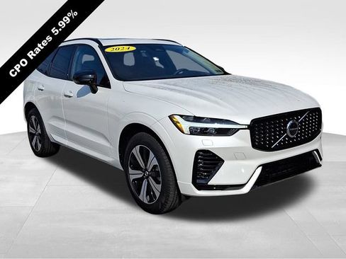 Certified 2024 Volvo XC60 T8 Core w/ Climate Package AWD/4WD image 1