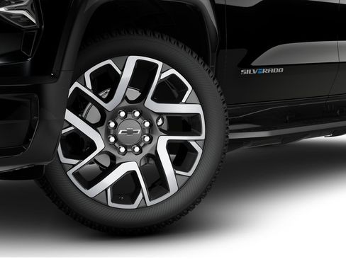 New 2025 Chevrolet Silverado EV RST AWD/4WD image 36