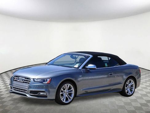 Used 2015 Audi S5 Premium Plus image 3