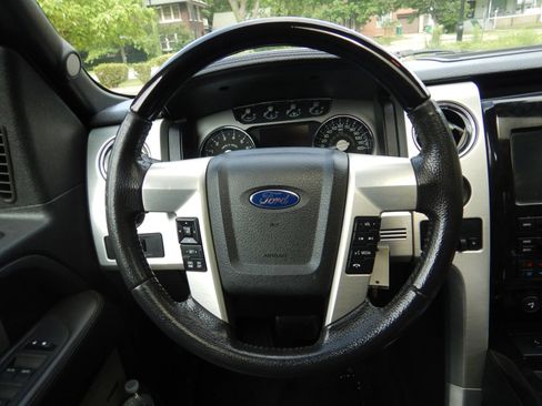 Used 2011 Ford F150 Platinum AWD/4WD image 13