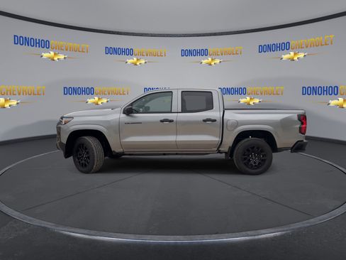 New 2026 Chevrolet Colorado W/T w/ WT Custom Package RWD image 5