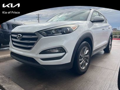 Used 2018 Hyundai Tucson SEL