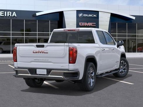 New 2026 GMC Sierra 1500 SLT w/ SLT Premium Package image 4
