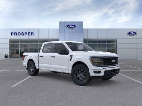 New 2026 Ford F150 STX w/ Equipment Group 200A AWD/4WD image 7