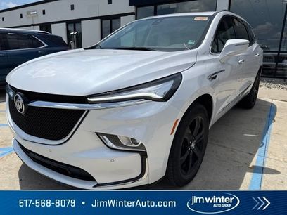 Certified 2024 Buick Enclave Essence w/ Experience Buick Package