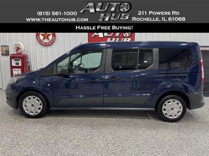 Used 2018 Ford Transit Connect XL