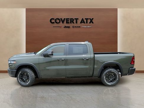 New 2026 RAM 1500 Rebel w/ Rebel Level 1 Equipment Group AWD/4WD image 2
