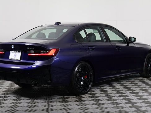 New 2026 BMW 330i Sedan w/ M Sport Package image 2