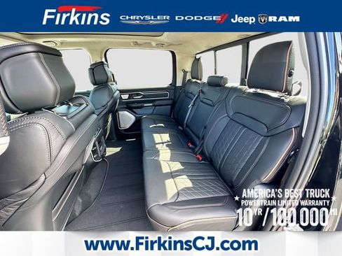 New 2026 RAM 1500 Tungsten w/ Towing Technology Group image 17