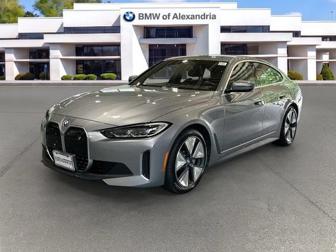 Certified 2024 BMW i4 eDrive35 w/ Premium Package RWD image 1
