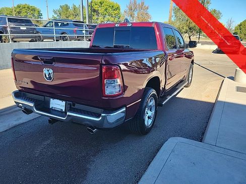 Used 2022 RAM 1500 Big Horn image 7