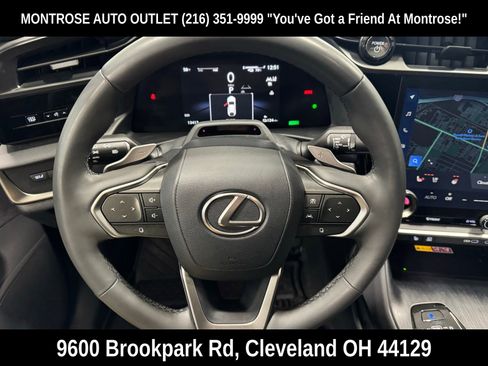 Used 2023 Lexus RZ 450e Premium image 17