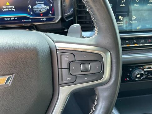 Used 2024 Chevrolet Silverado 1500 LTZ w/ LTZ Convenience Package II image 21