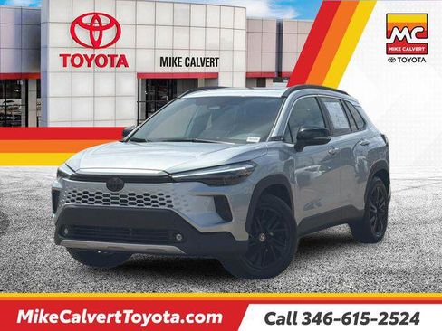 Certified 2026 Toyota Corolla Cross AWD Hybrid w/ Convenience Package image 1