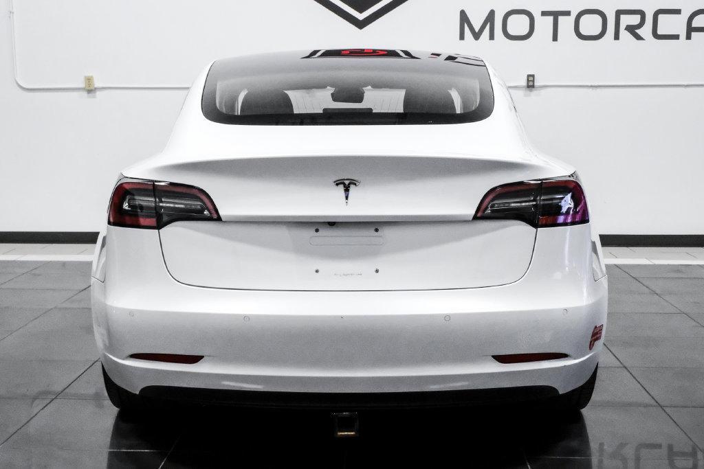 Used 2018 Tesla Model 3 Long Range RWD image 12