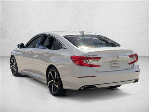 Used 2020 Honda Accord Sport image 7